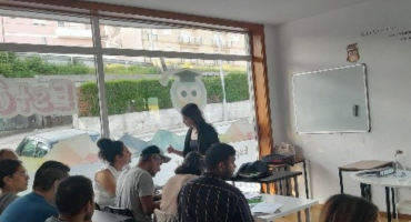 Curso de Português Língua de Acolhimento