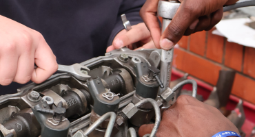 Prova de Aptidão Profissional do curso de Técnico/a de Mecatrónica Automóvel (MA23A)